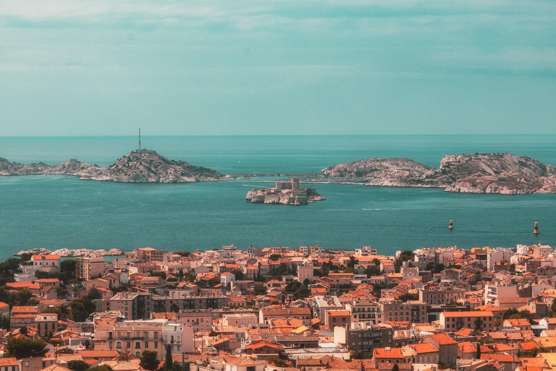 Marseille Frankrike