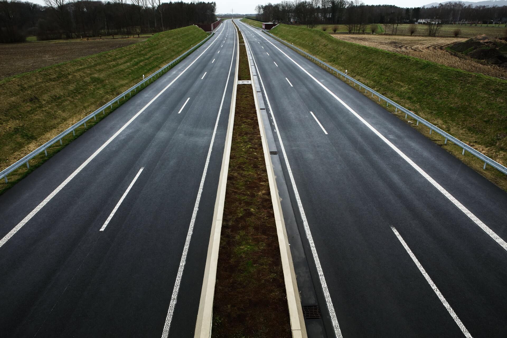 Autobahn i Tyskland
