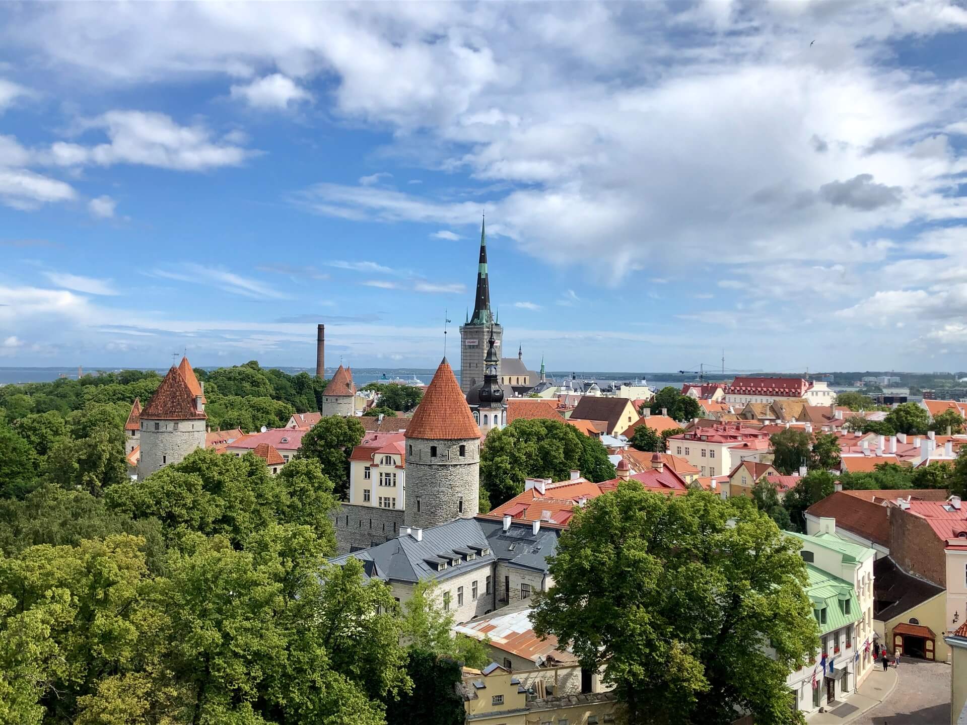 Roadtrip Tallinn