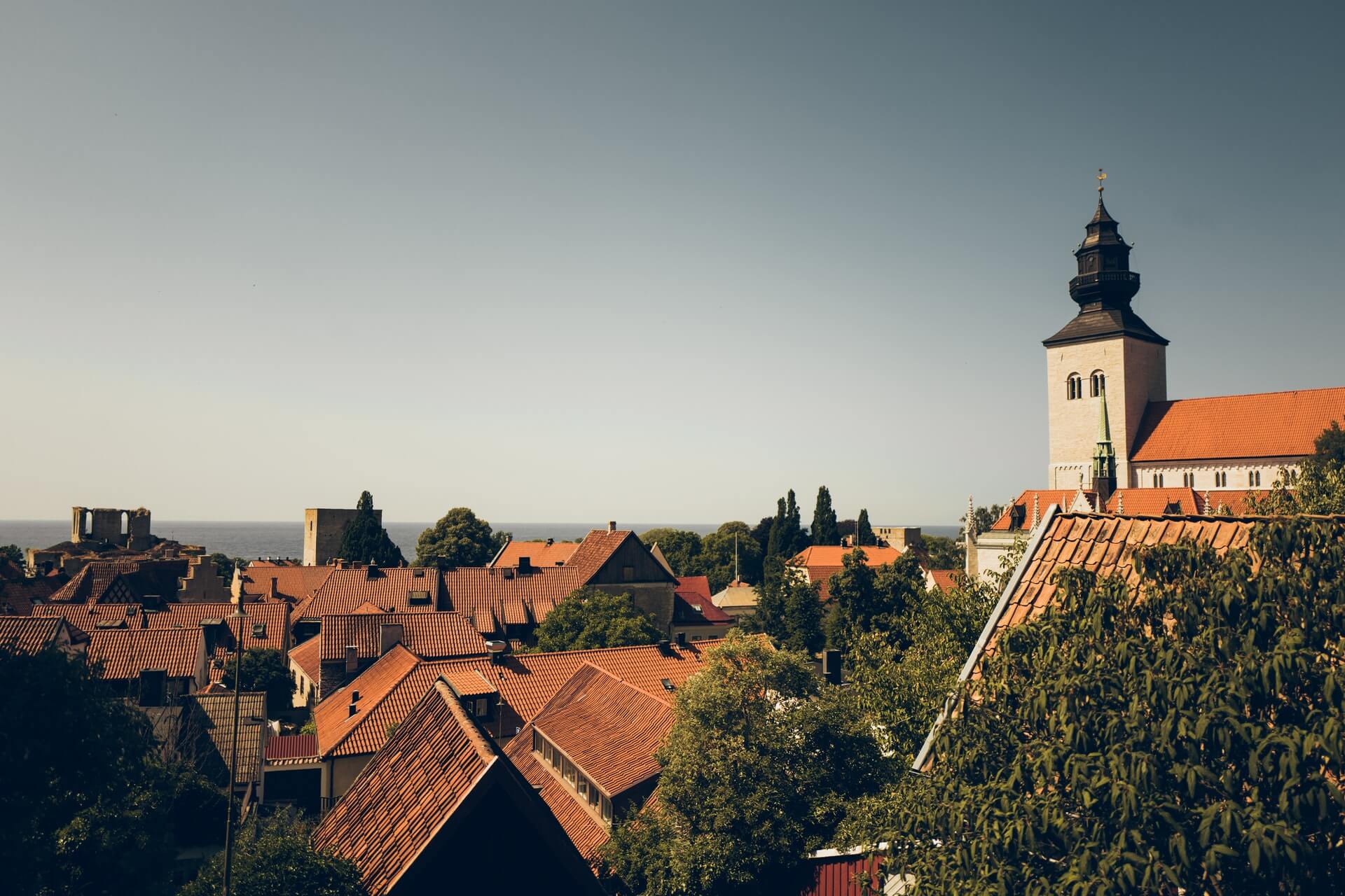 Visby Gotland