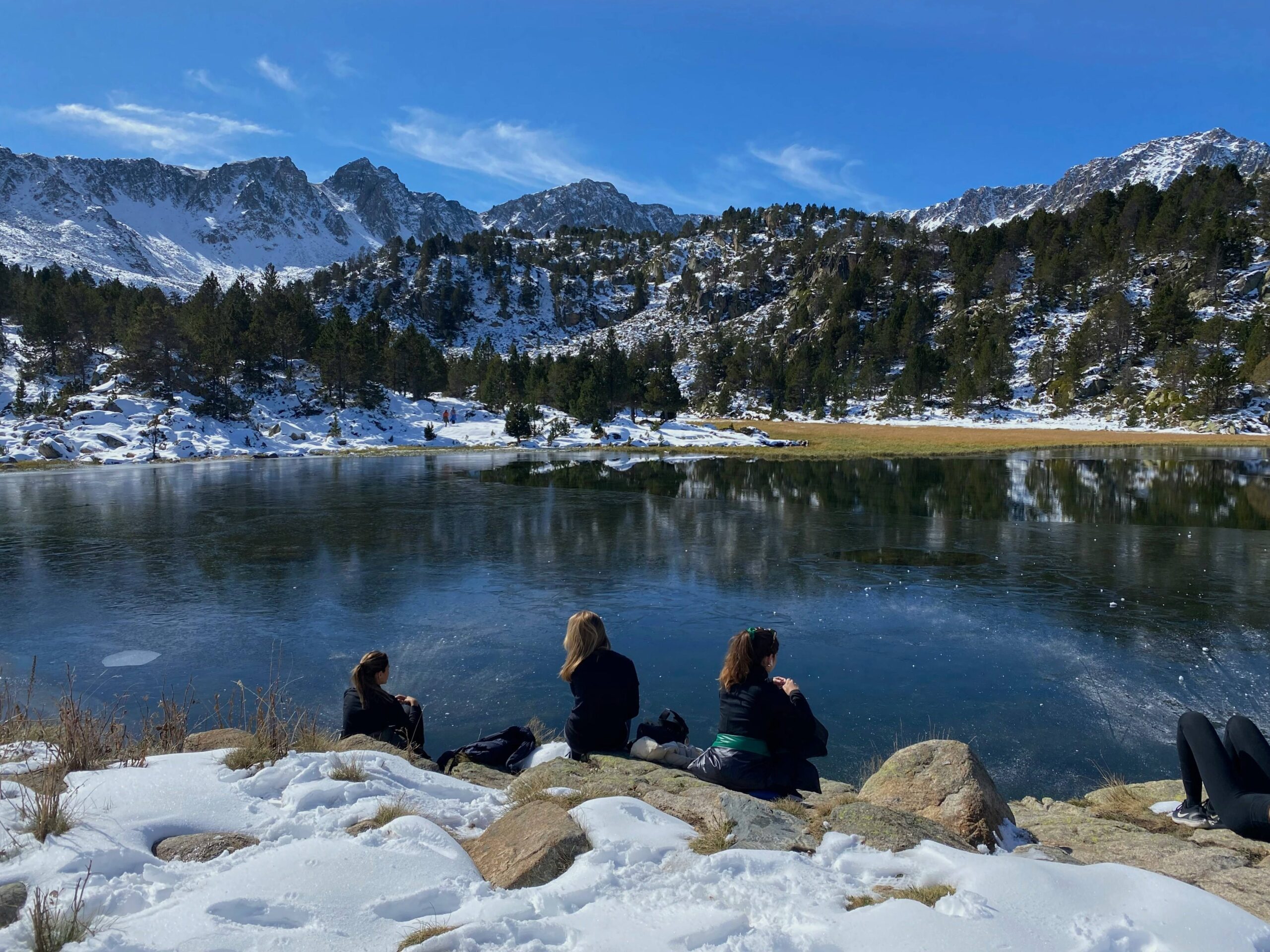 att bila i andorra