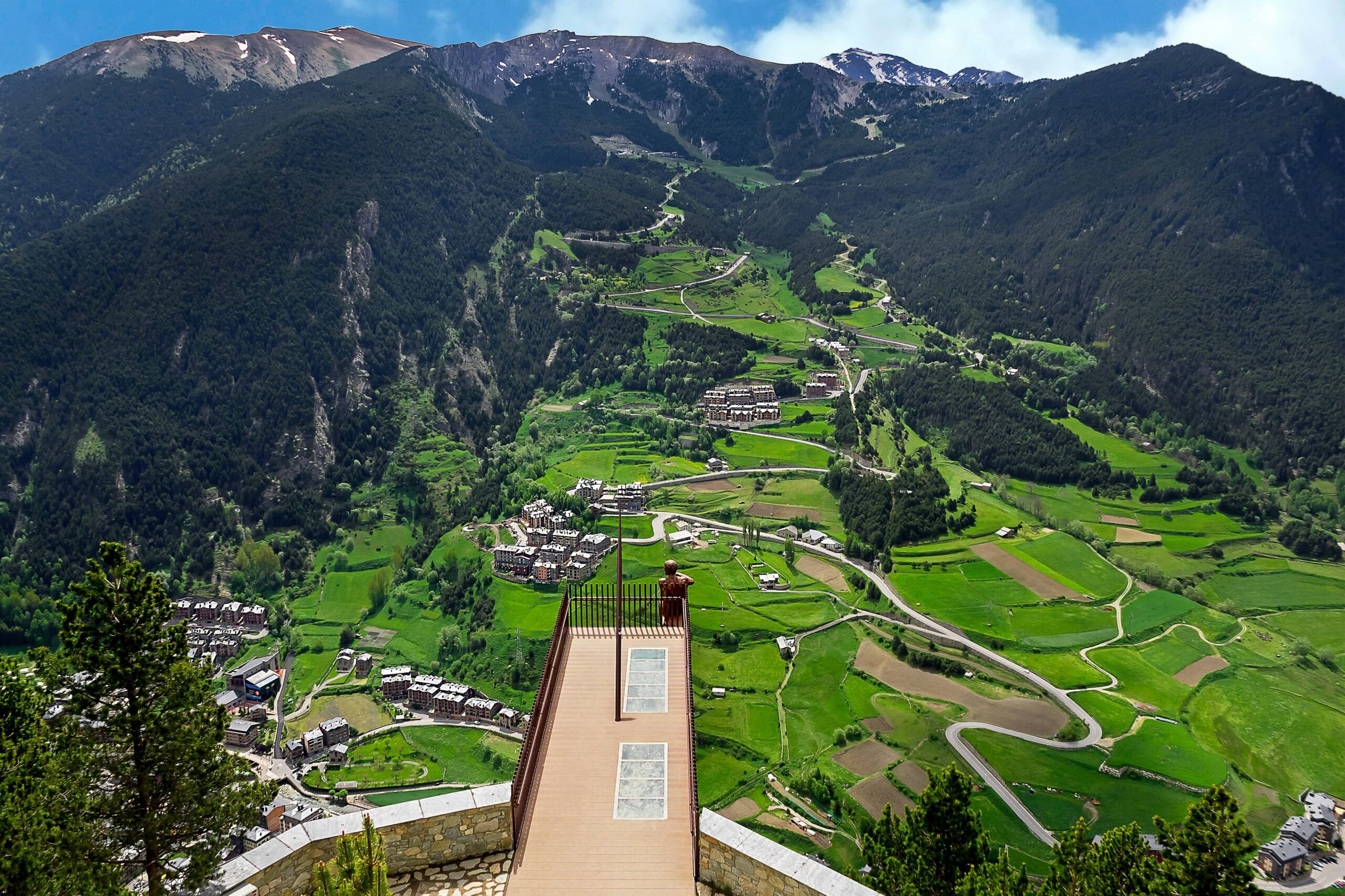 bilsemester i andorra