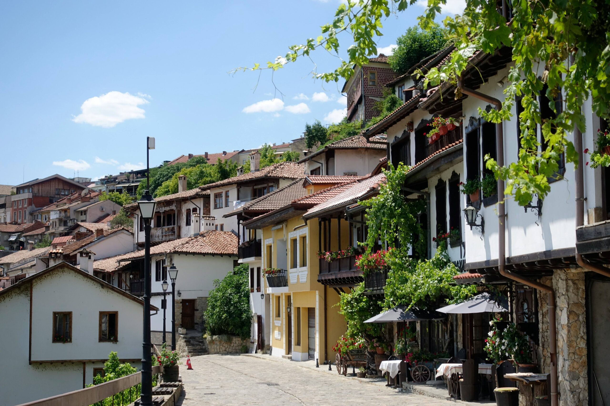 resa till bulgarien