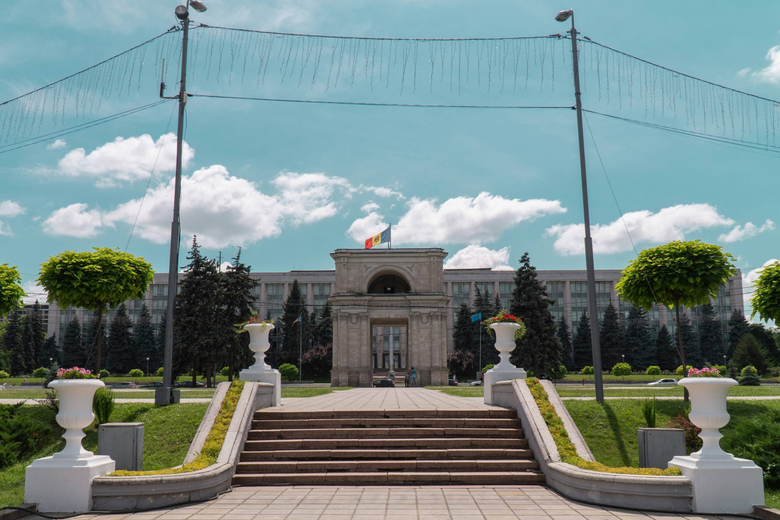 bilsemester i moldavien