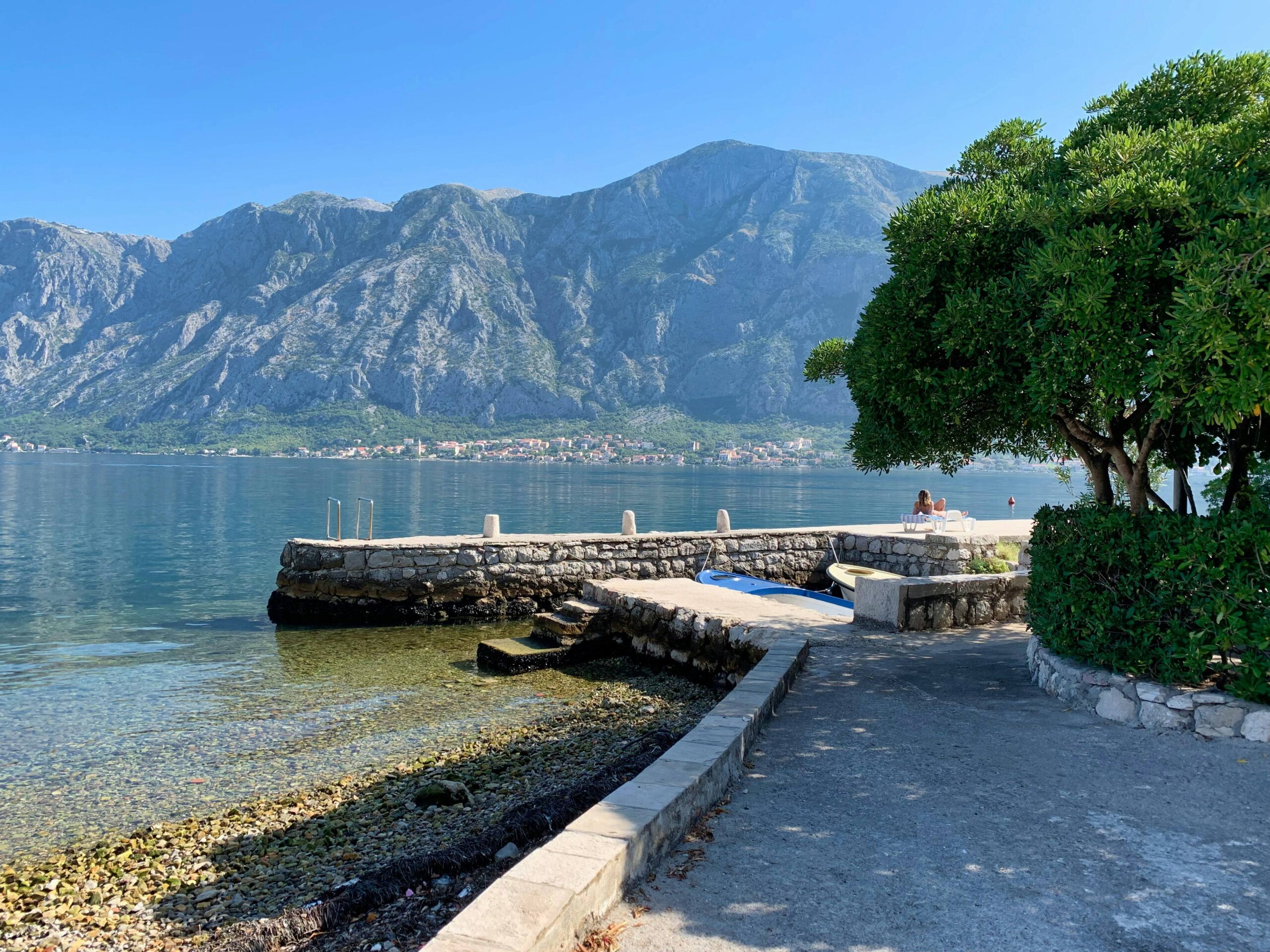 sevärdigheter i montenegro