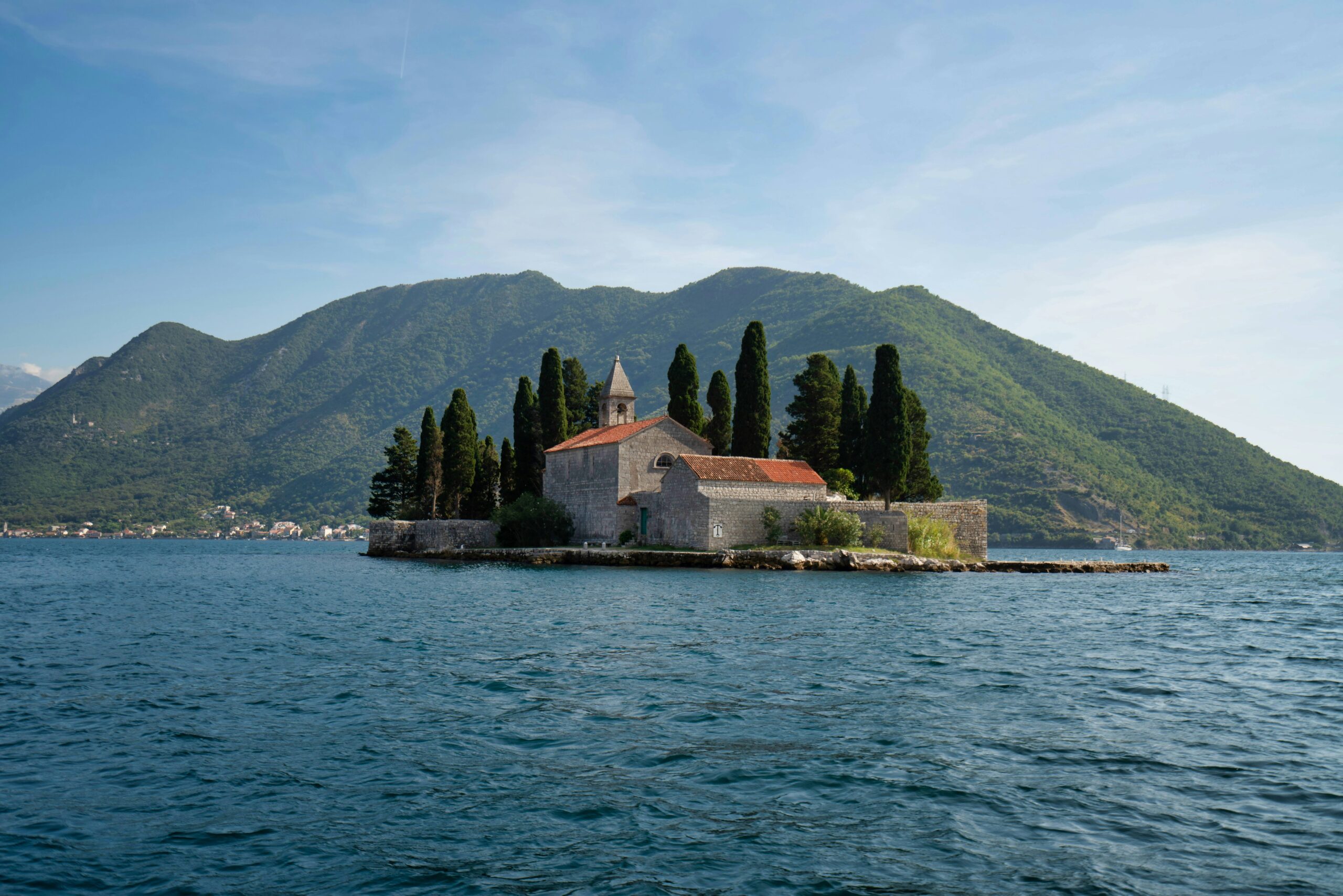 bilsemester i montenegro