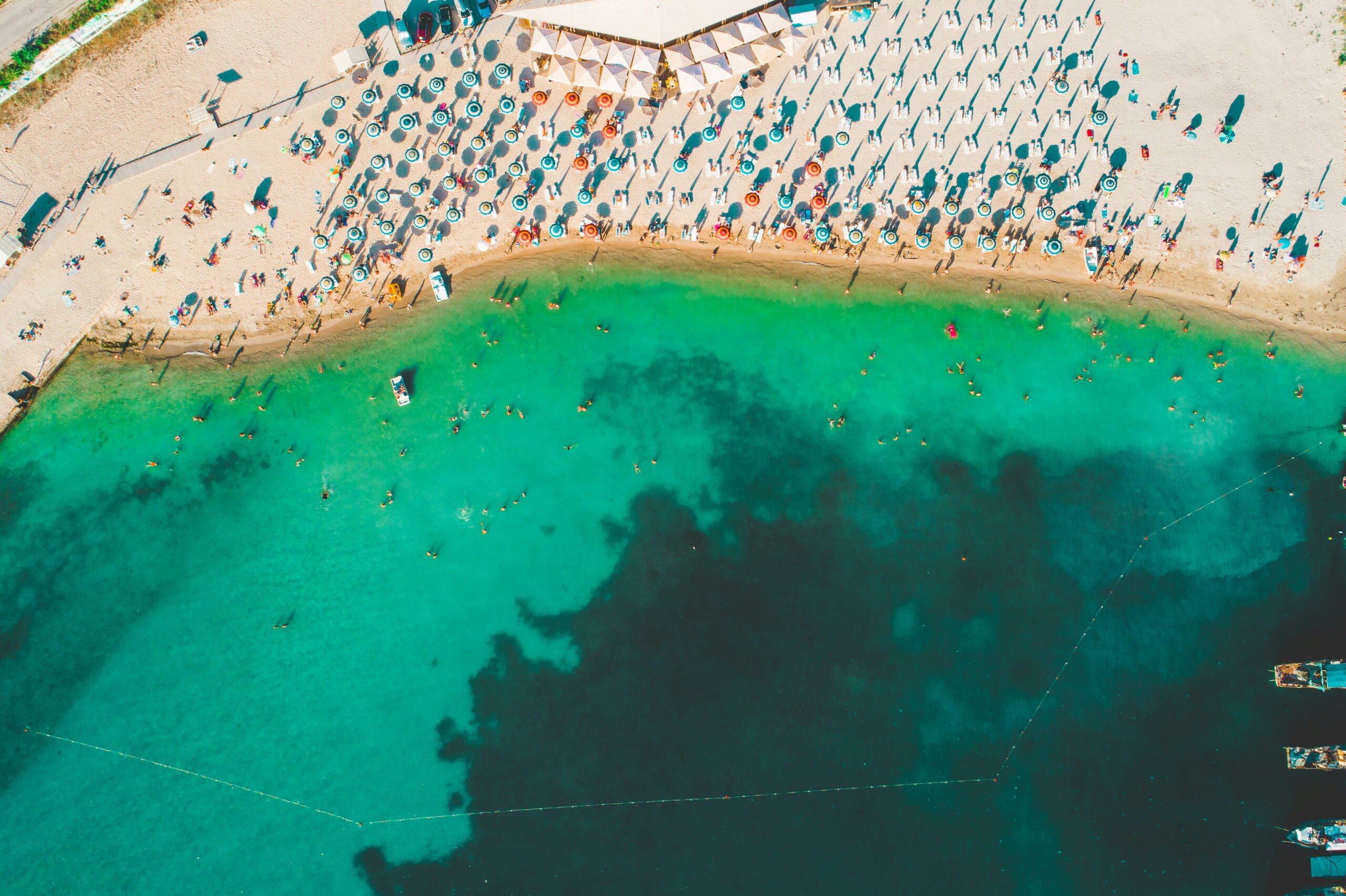 Bulgarien strand