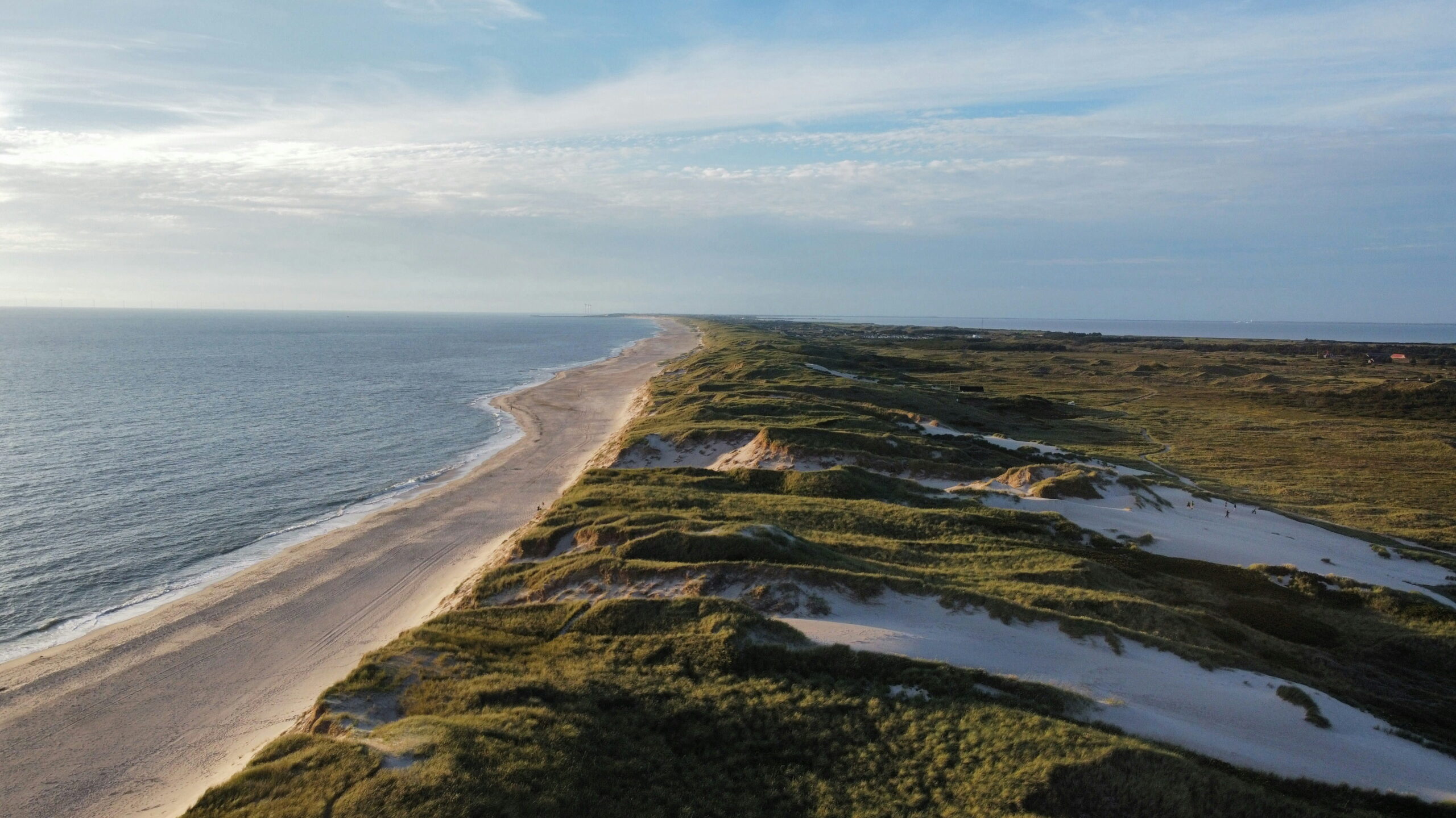 Danmark Havskust